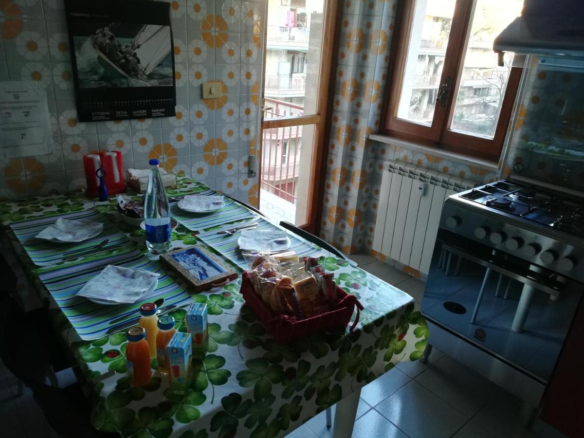 B&B Vanvitelli Caserta Luaran gambar