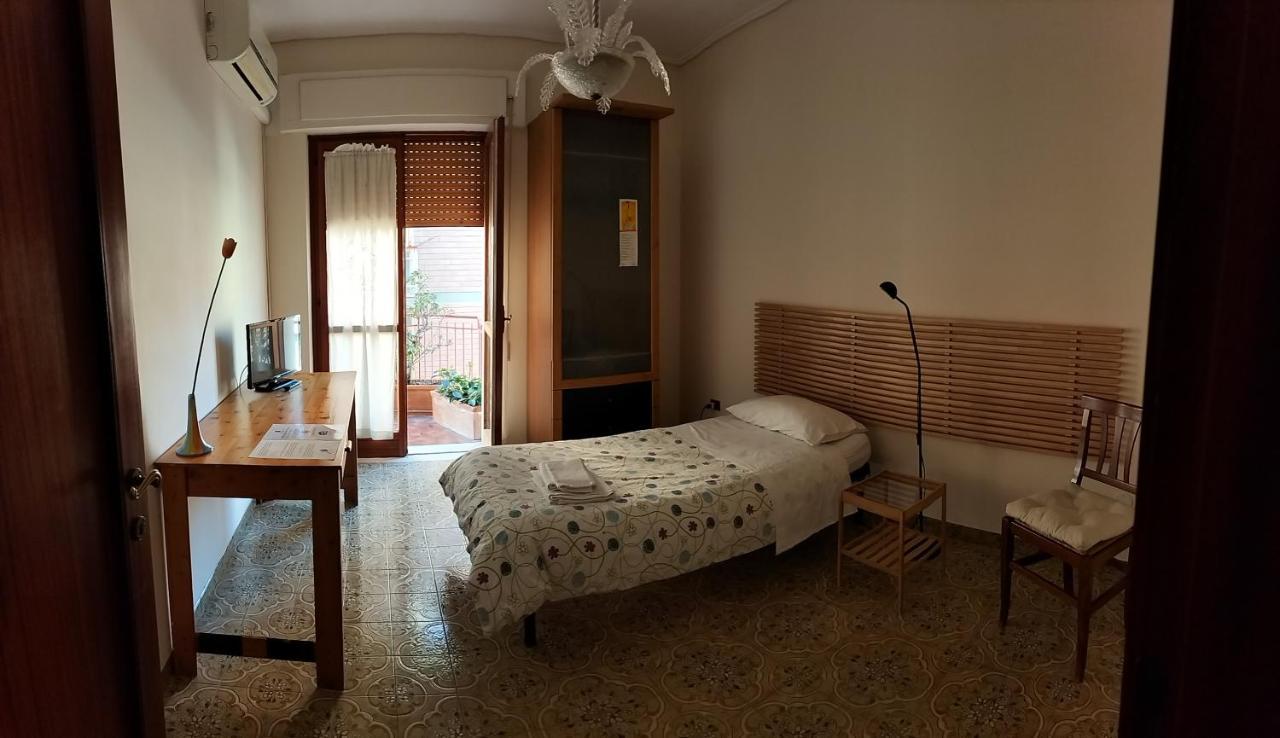 B&B Vanvitelli Caserta Luaran gambar