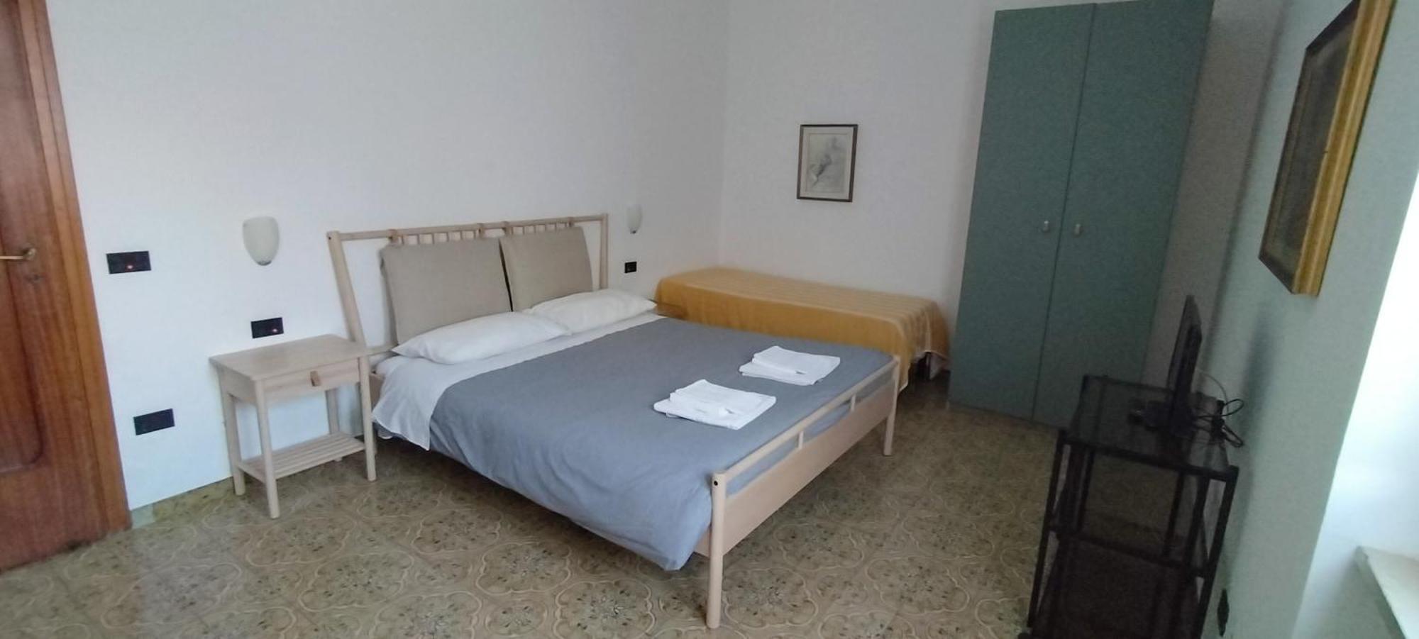 B&B Vanvitelli Caserta Luaran gambar