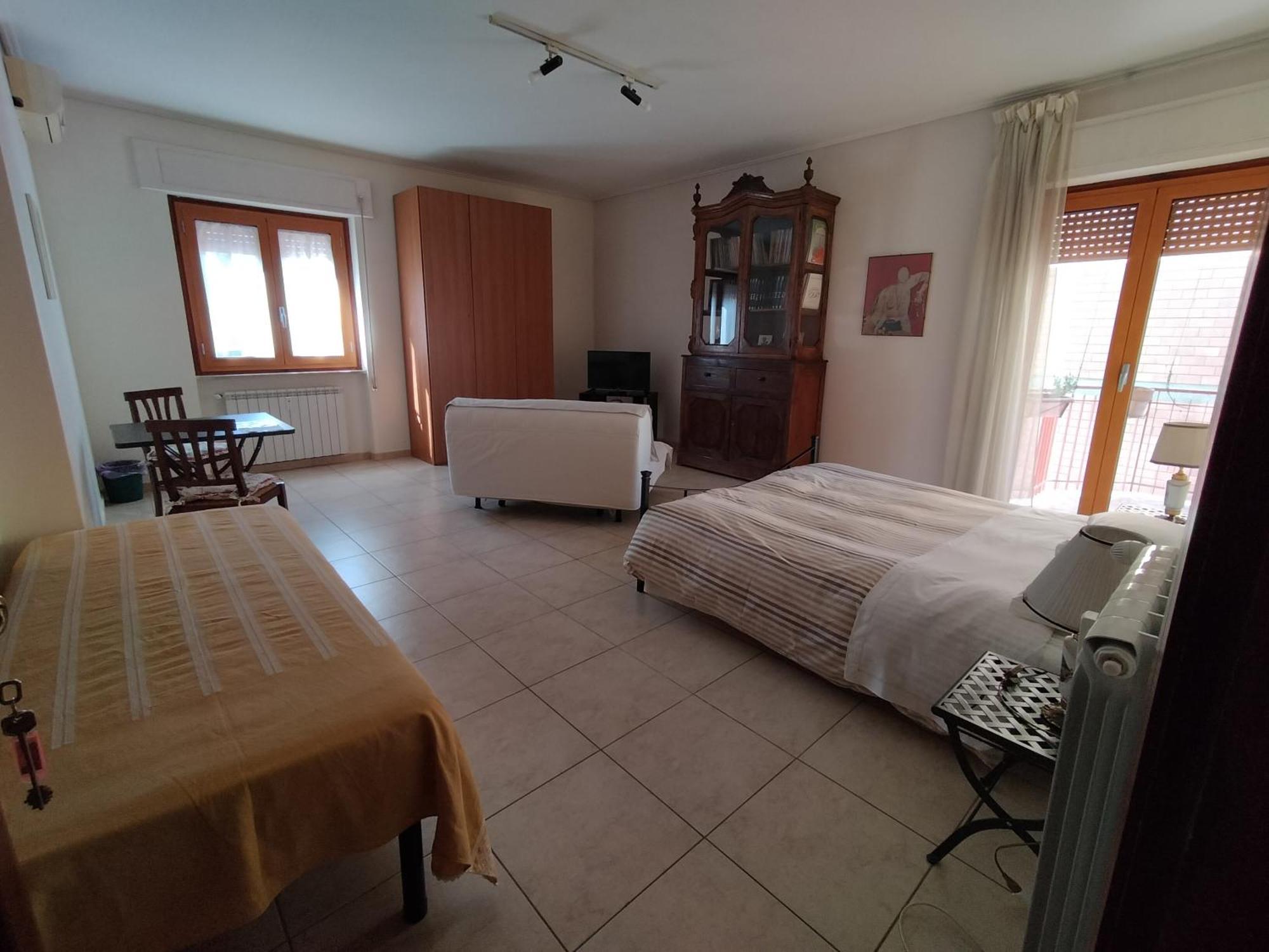 B&B Vanvitelli Caserta Luaran gambar